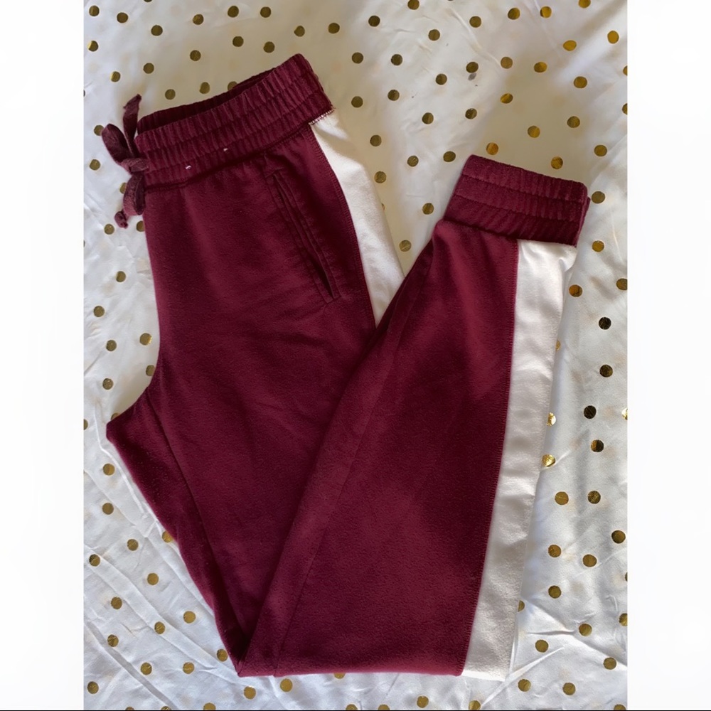 Sweatpants.